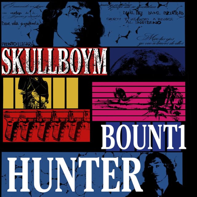 BOUNT1 HUNTER