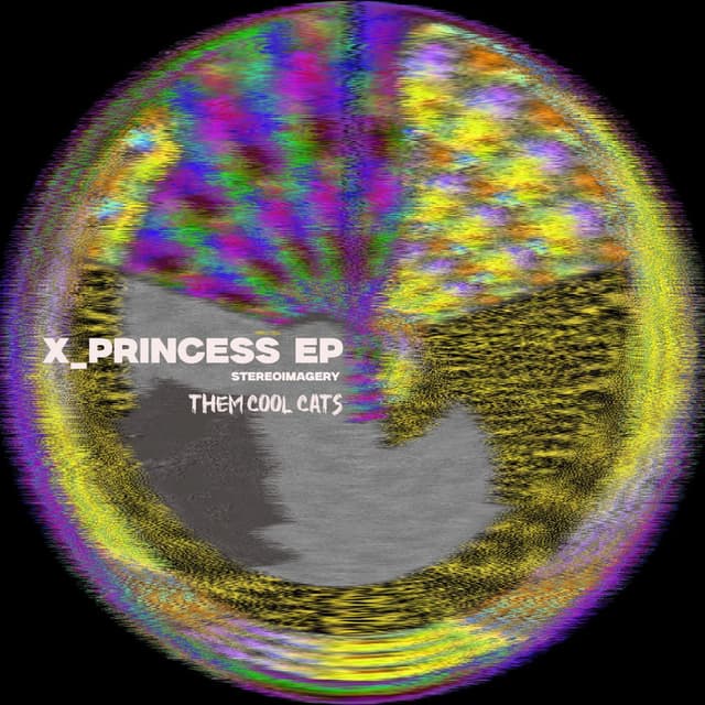 X_PRINCESS EP