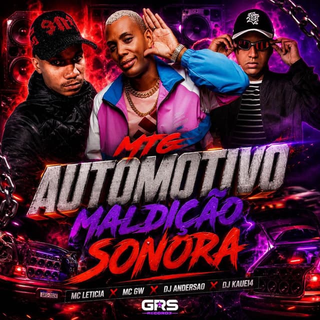 MTG Automotivo Maldição Sonora