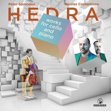 Hedra (works for cello and piano)