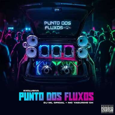 EXCLUSIVA PUNTO DOS FLUXOS - DJ ML Oficial & MC Yaguinho CH