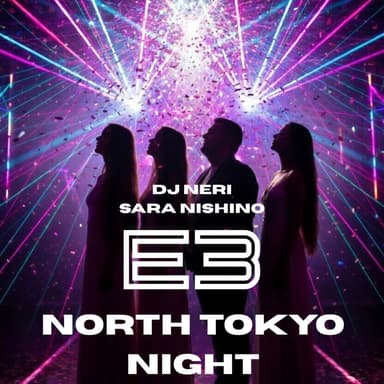 North Tokyo Night (Disco Snack Eurobeat Mix)