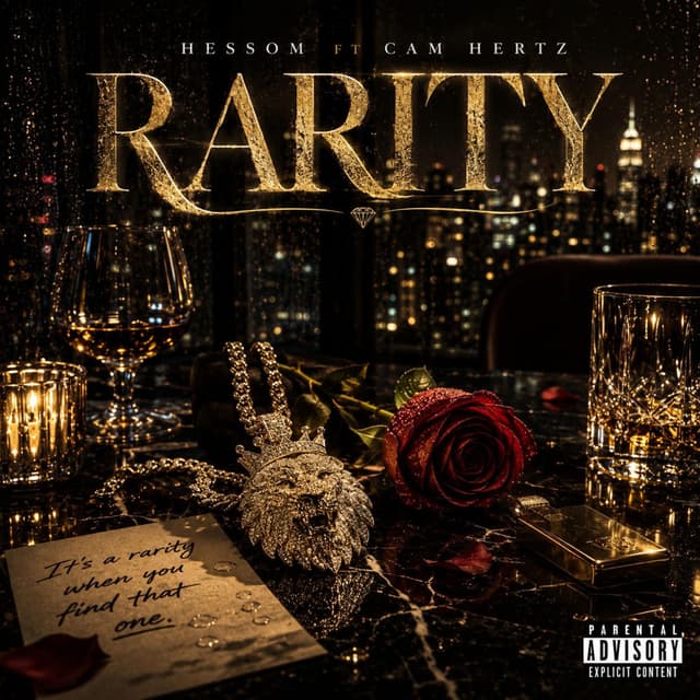 Rarity (feat. Cam Hertz)