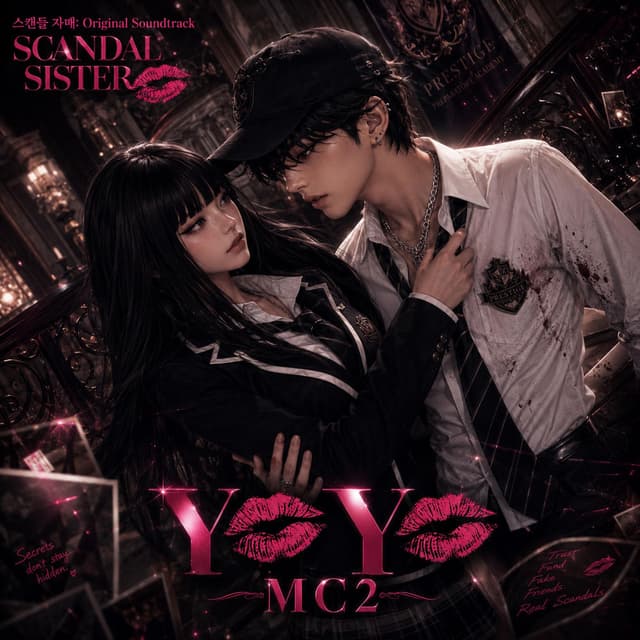 스캔들 자매: Scandal Sister (Original Television Soundtrack)