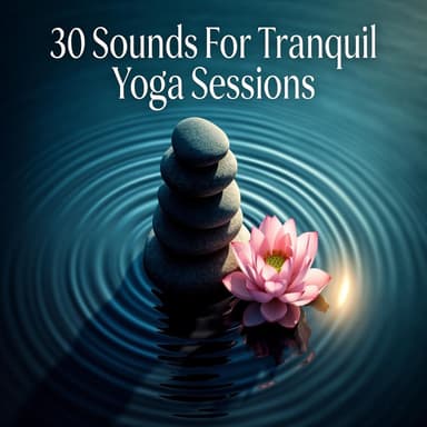 30 Sounds For Tranquil Yoga Sessions