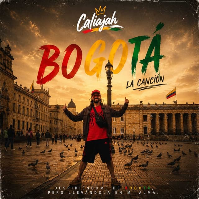 Bogotá
