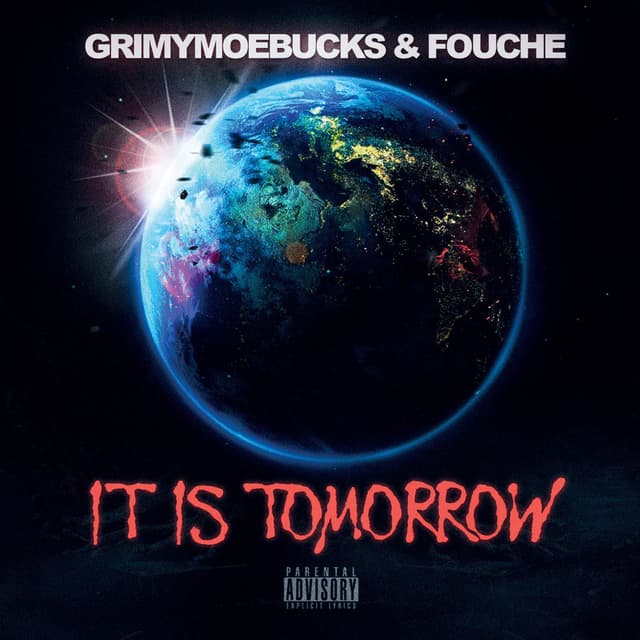 It Is Tomorrow