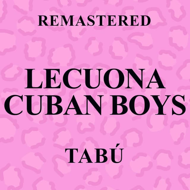 Tabú (Remastered)