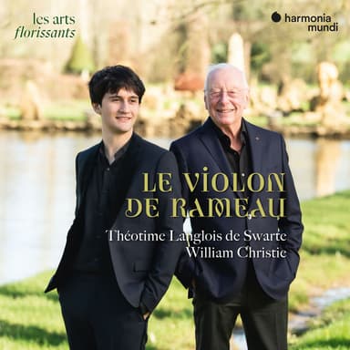Le Violon de Rameau