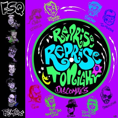 Reprise Reprise Tonight (Discomixes)