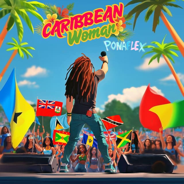 Caribbean Woman