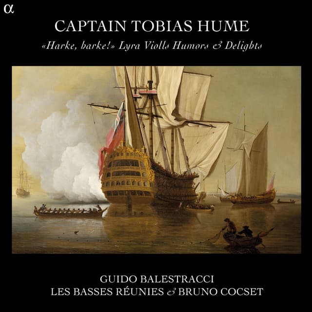 Hume: "Harke, Harke!" Lyra Violls Humors & Delights