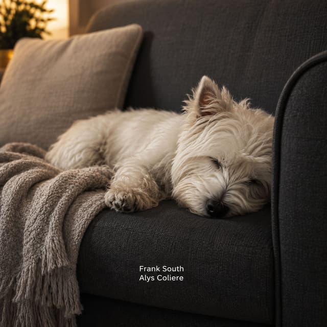 Dozing After a Long Walk