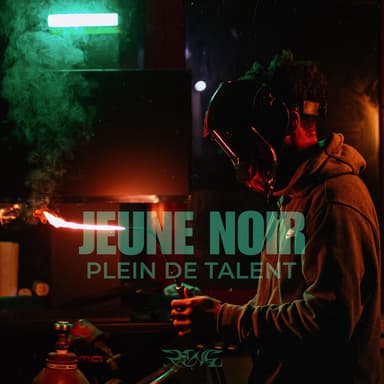 JEUNE NOIR PLEIN DE TALENT (feat. OUAEL)