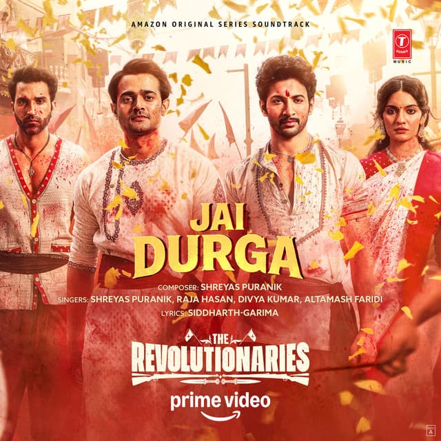 Jai Durga (From "The Revolutionaries")