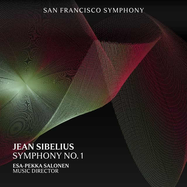 Sibelius: Symphony No. 1 in E Minor, Op. 39