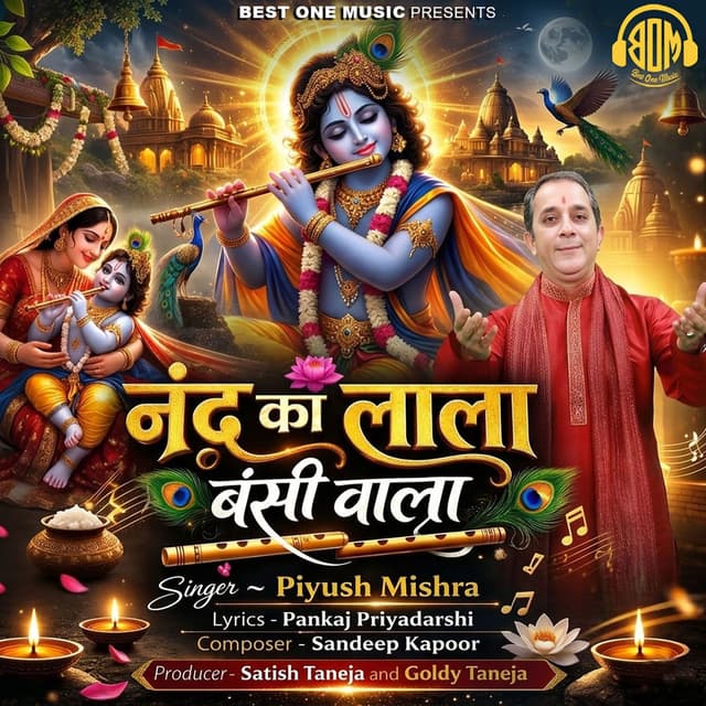 Nand Ka Lala Banshi Wala