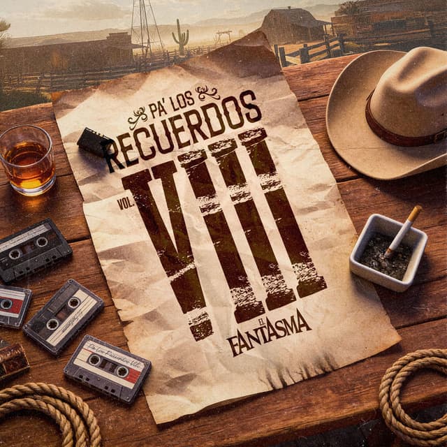 Pa' Los Recuerdos, Vol. 8
