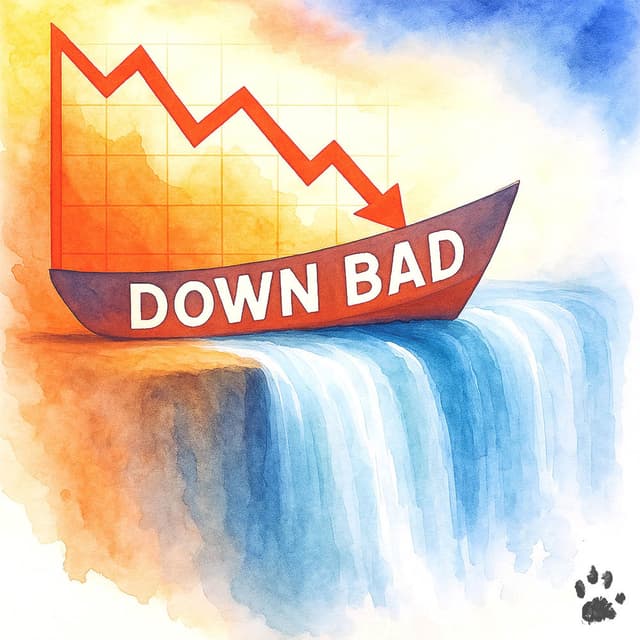 Down Bad (Cover)