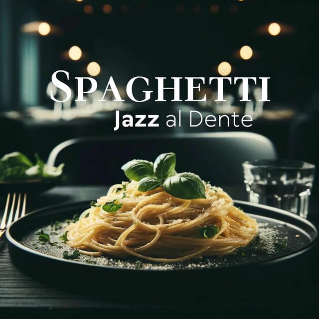 Jazz al Dente: The Spaghetti Jazz Experience, Restaurant Entertainment Music
