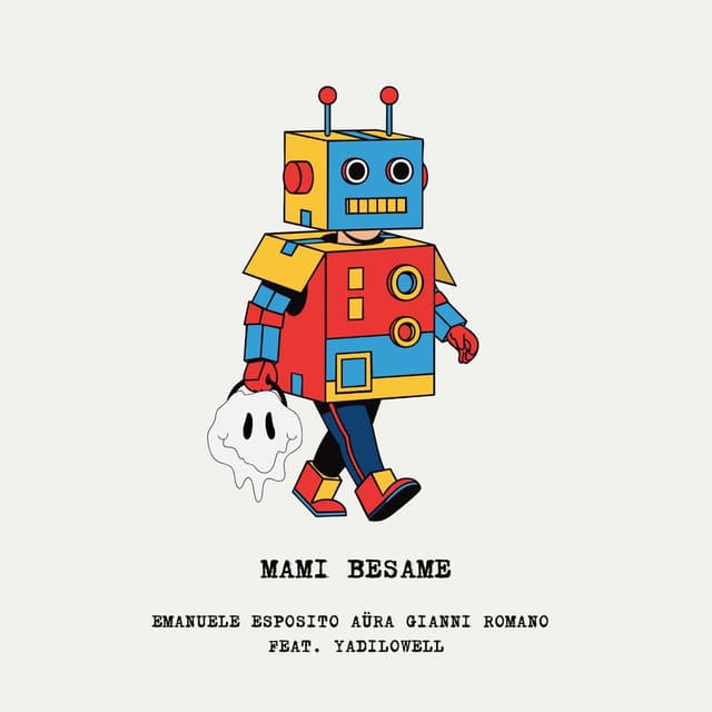 Mami Besame (Radio Edit)