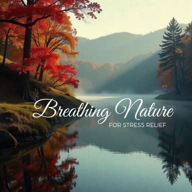 Breathing Nature for Stress Relief (Very Calm Nature Sounds)