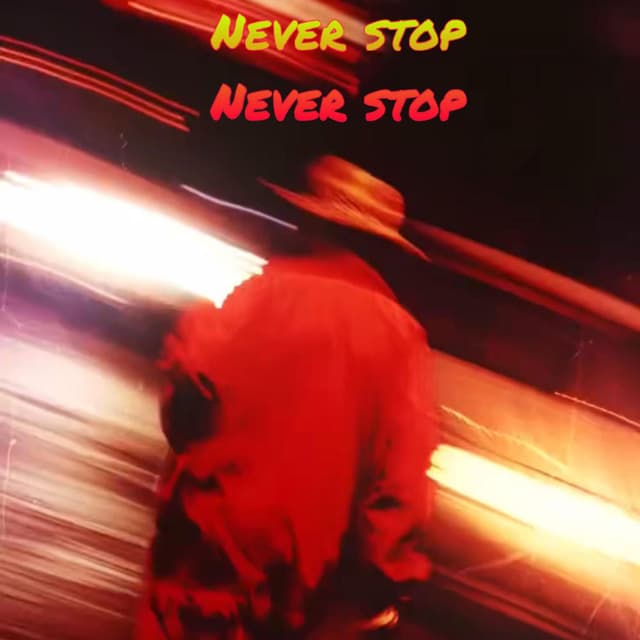 Let It Drop, Never Stop