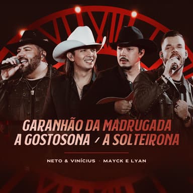 Garanhão Da Madrugada / A Gostosona / A Solteirona (Ao Vivo)