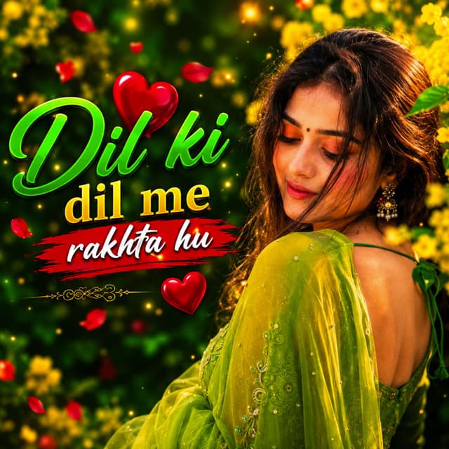 Dil ki Dil me rakhta hu