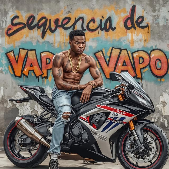 Sequencia de Vapo Vapo