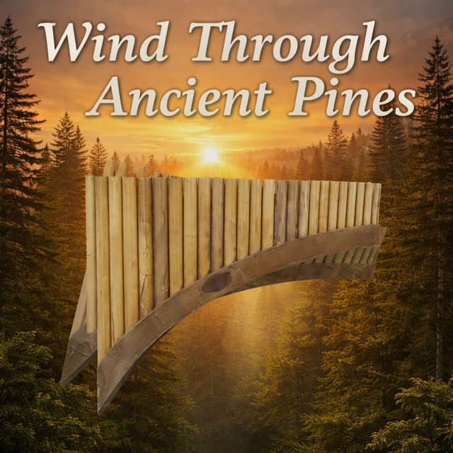 Wind Through Ancient Pines