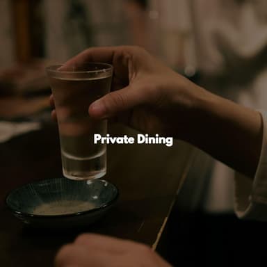 Private Dining