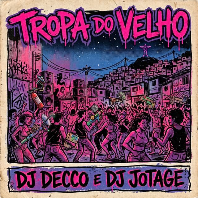 TROPA DO VELHO