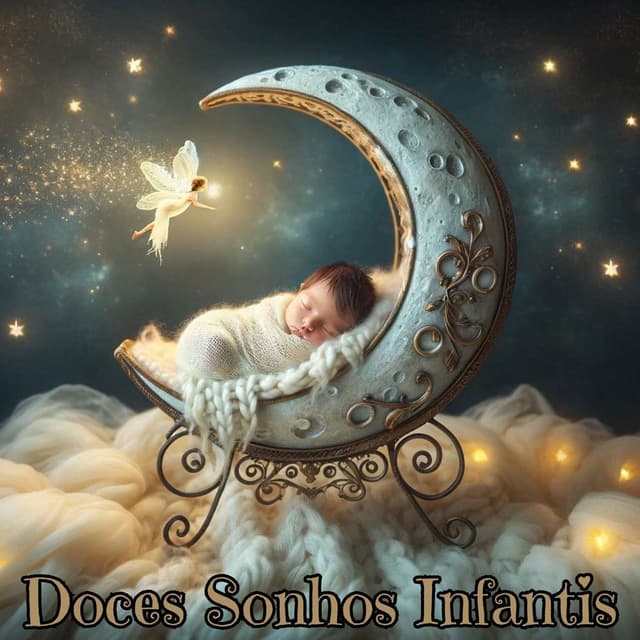 Doces Sonhos Infantis: As Melhores Canções de Ninar para Bebês se Acalmarem e Dormirem Profundamente