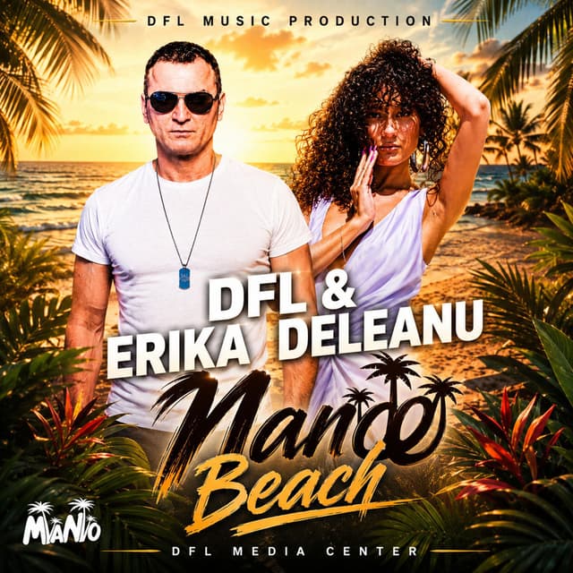 Mano Beach (feat. Erika Deleanu)
