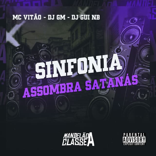 Sinfonia Assombra Satanás