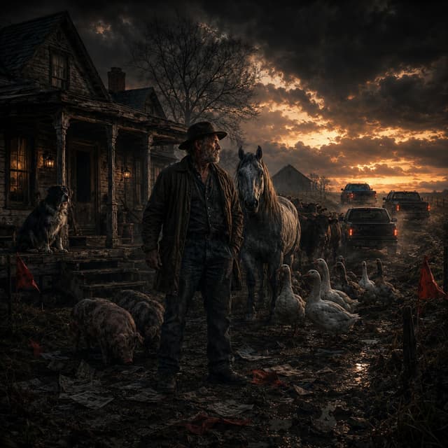 Old MacDonald Had a Farm