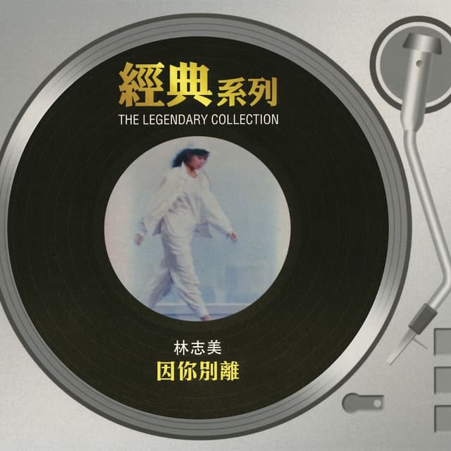The Legendary Collection - 林志美 - 因你別離