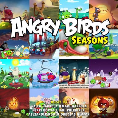 Angry Birds Seasons (Original Game Soundtrack)