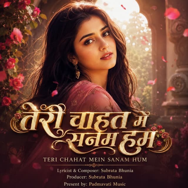 Teri Chahat Mein Sanam Hum