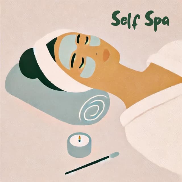 Self Spa: Calm Music for Relaxing Self Care Day