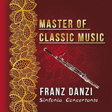 Master of Classic Music, Franz Danzi