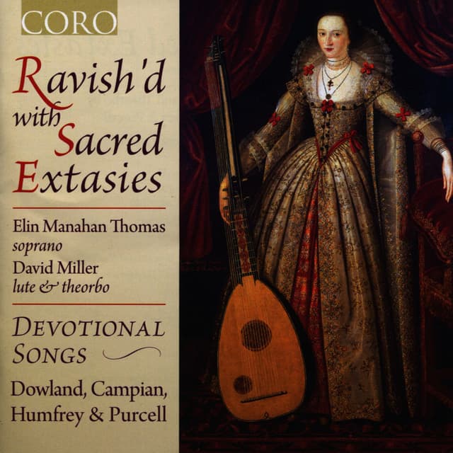 Ravish'd with Sacred Extasies