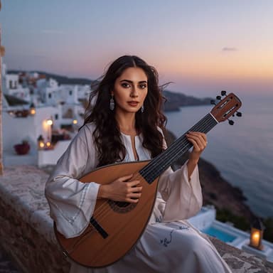 A Heart Lost Beyond the Sea