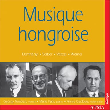 Hungarian Music