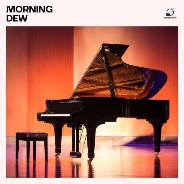 Morning Dew: Piano Cafe Music