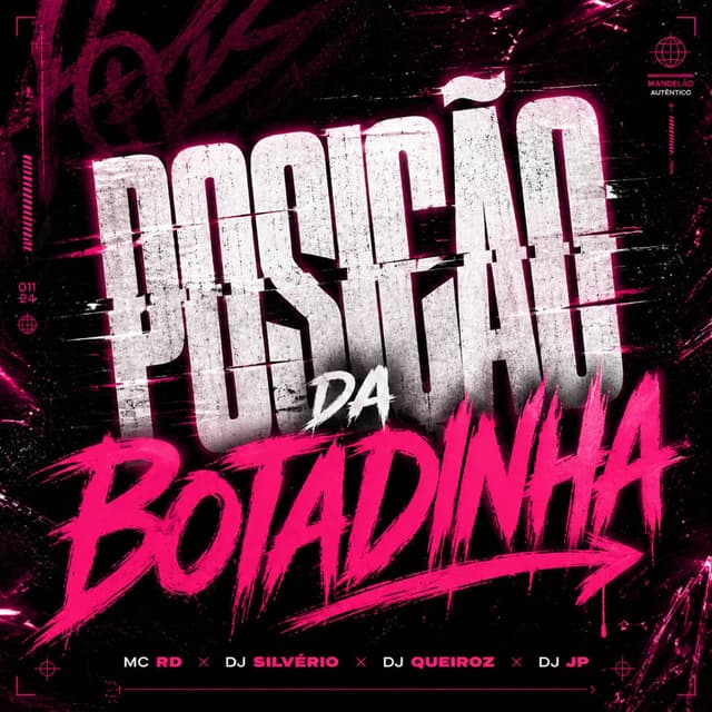 Posição da Botadinha