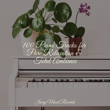 100 Piano Tracks for Pure Relaxation & Total Ambience