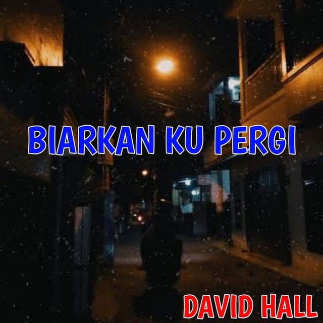 Biarkan Ku Pergi