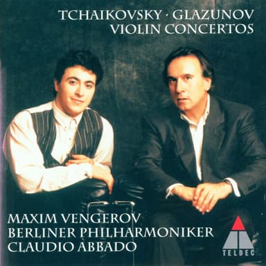 Tchaikovsky: Violin Concerto in D Major, Op. 35: II. Canzonetta. Andante